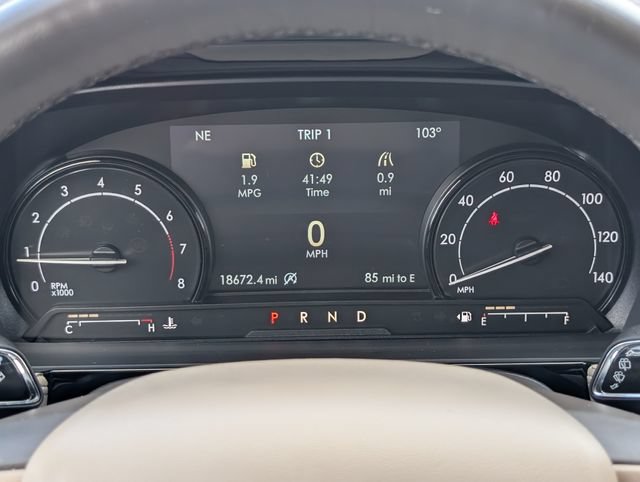 Used 2020 Lincoln Corsair FWD w/ Equipment Group 101A image 28