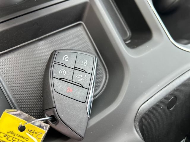 New 2026 Chevrolet Silverado 1500 LTZ image 24