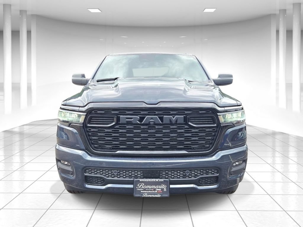New 2026 RAM 1500 Express AWD/4WD image 8