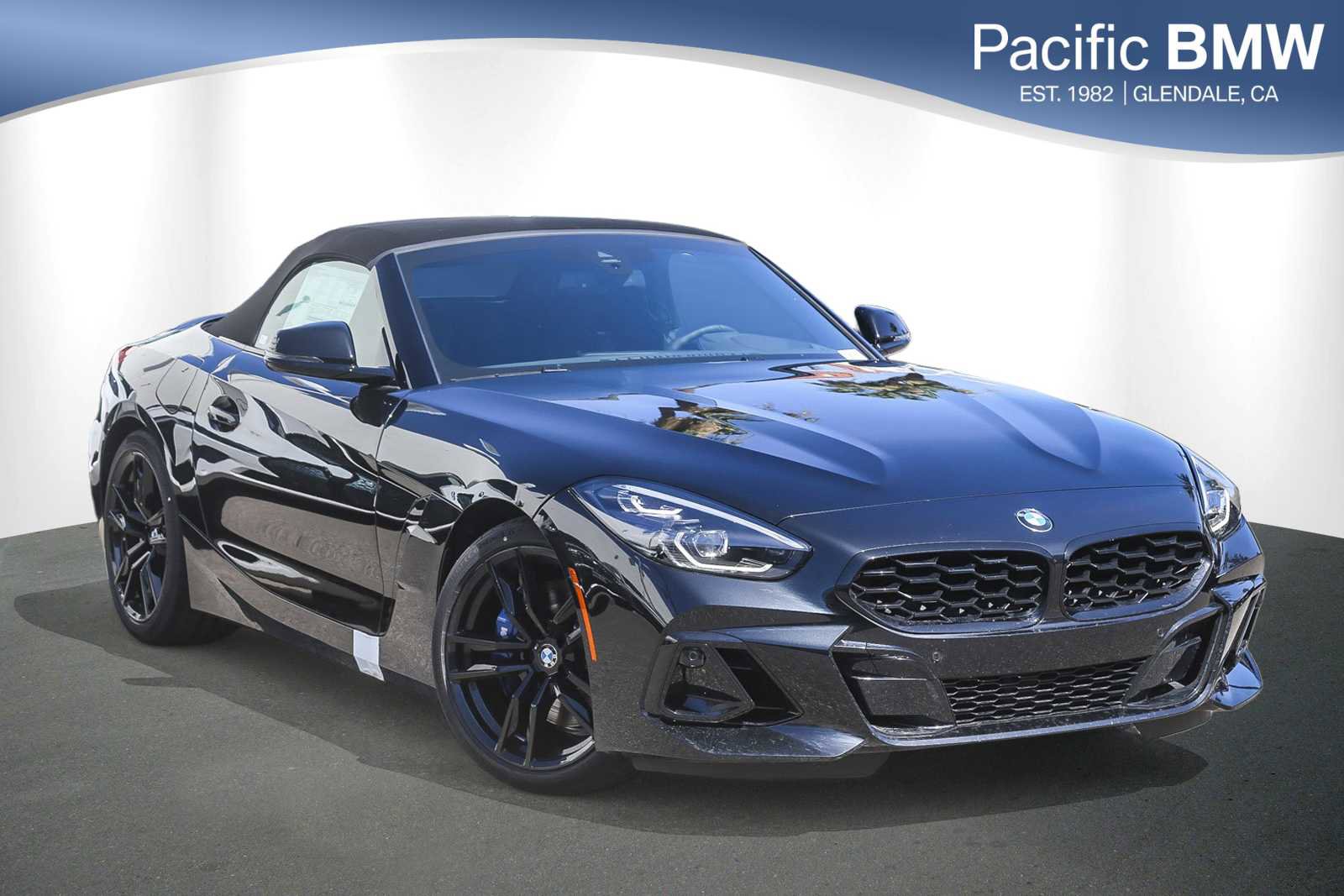 New 2026 BMW Z4 M40i w/ Premium Package