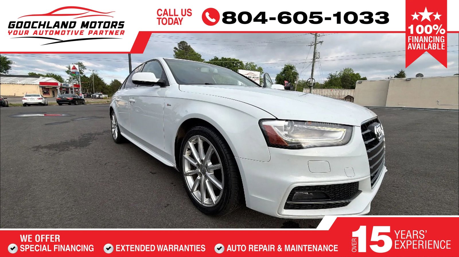 Used 2016 Audi A4 2.0T Premium Plus w/ Technology Package AWD/4WD image 48