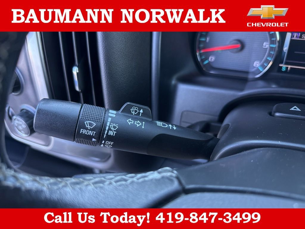 Used 2018 Chevrolet Silverado 1500 LT w/ All Star Edition image 16