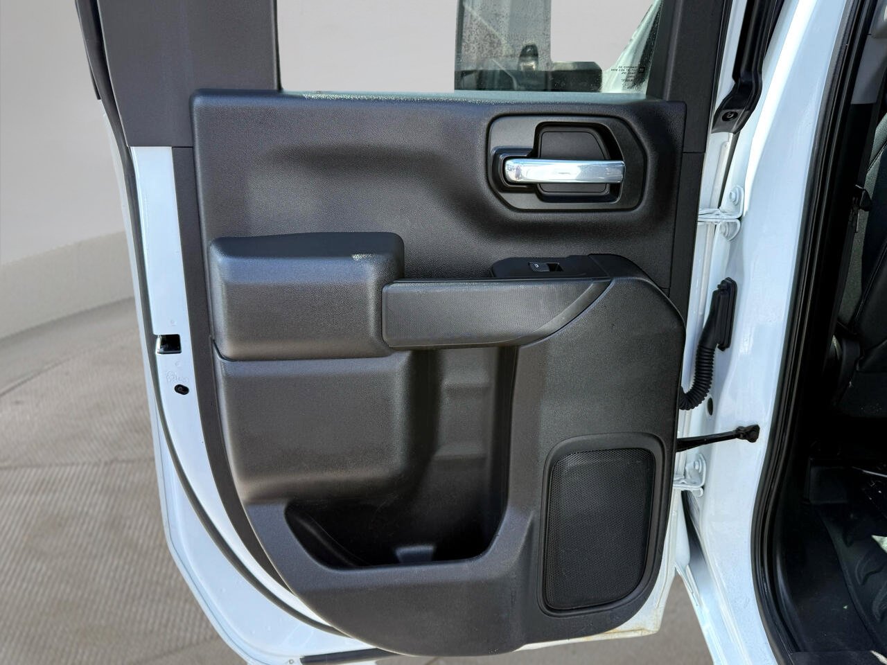 Used 2023 Chevrolet Silverado 2500 W/T w/ WT Convenience Package image 19