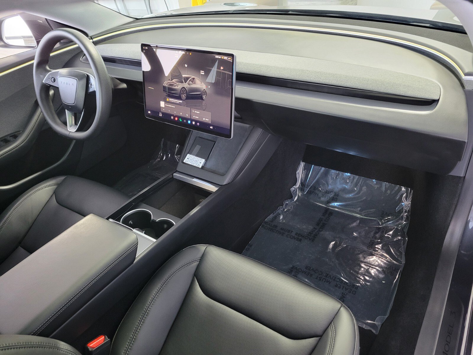 Used 2024 Tesla Model 3 Standard Range RWD image 17
