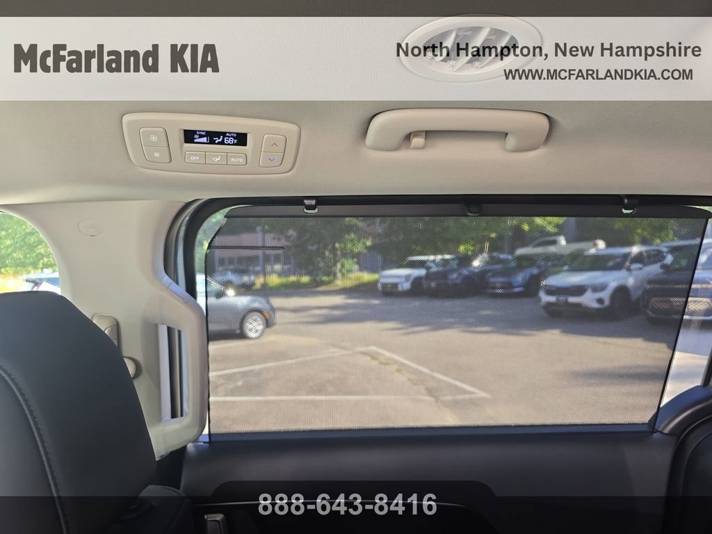 New 2026 Kia Carnival SX w/ SX Dark Edition Package image 20