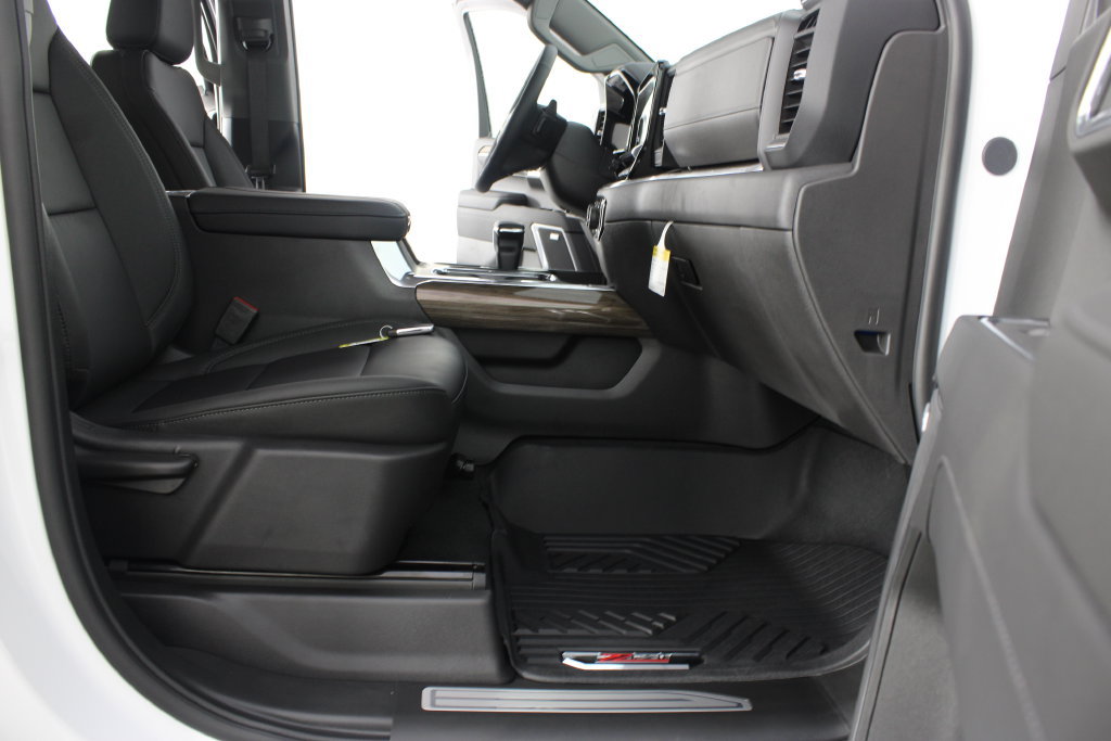New 2026 Chevrolet Silverado 1500 LT Trail Boss w/ LT Trail Boss Premium Package AWD/4WD image 21