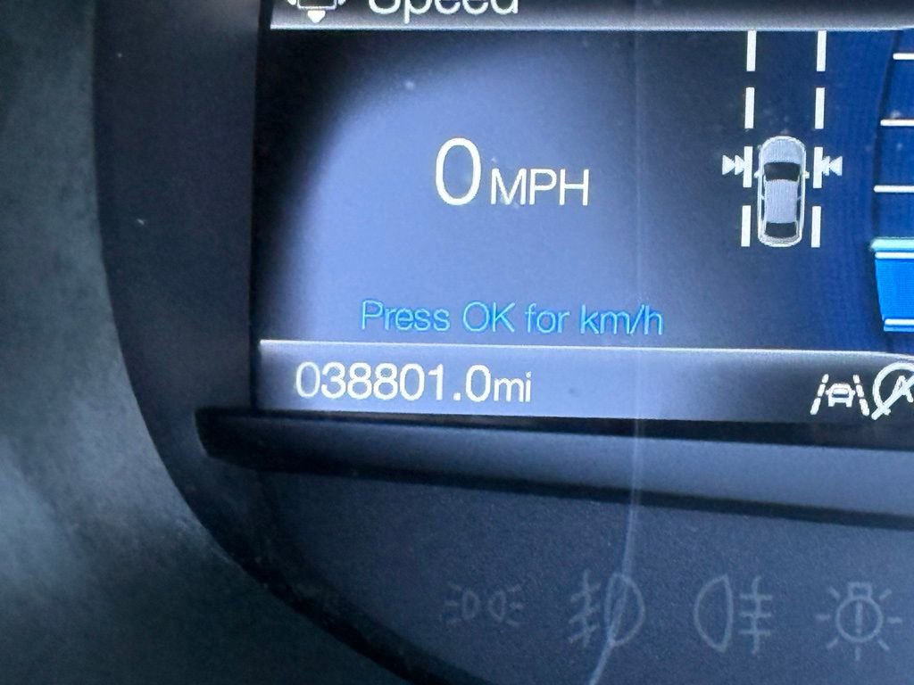 Used 2020 Ford Edge ST-Line FWD image 37