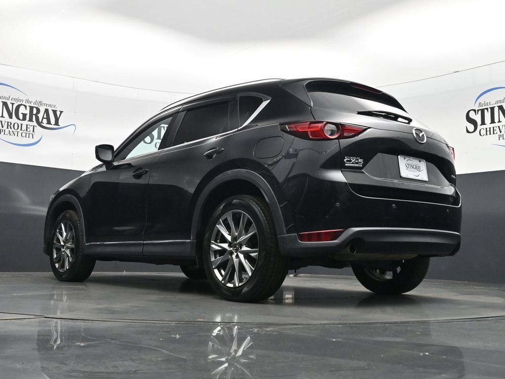 Used 2020 MAZDA CX-5 Signature AWD/4WD image 30