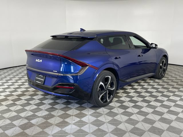 Certified 2023 Kia EV6 GT-Line w/ GT-Line Suede Seat Package AWD/4WD image 17