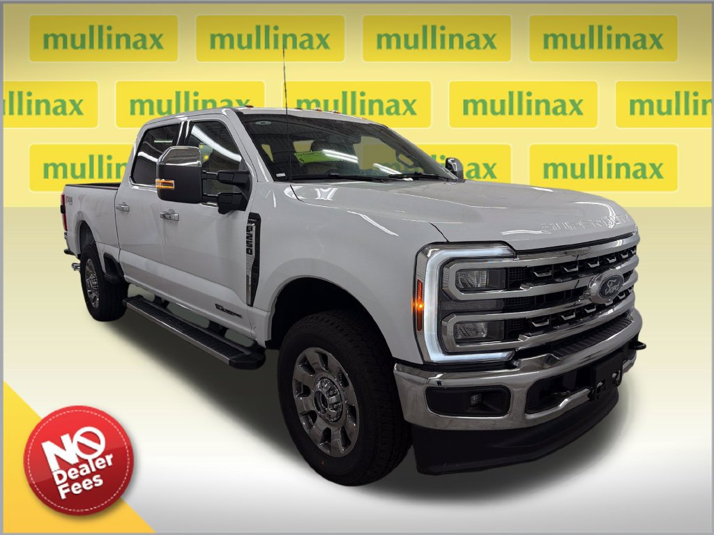 New 2026 Ford F250 Lariat w/ Chrome Package