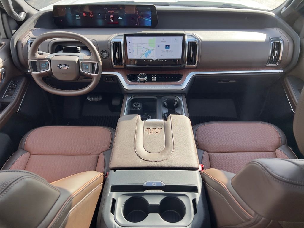 New 2026 Ford Expedition Max King Ranch image 10