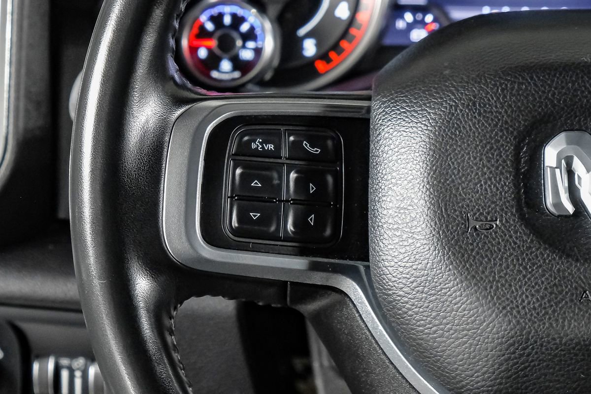 Used 2022 RAM 3500 Laramie w/ Night Edition image 17