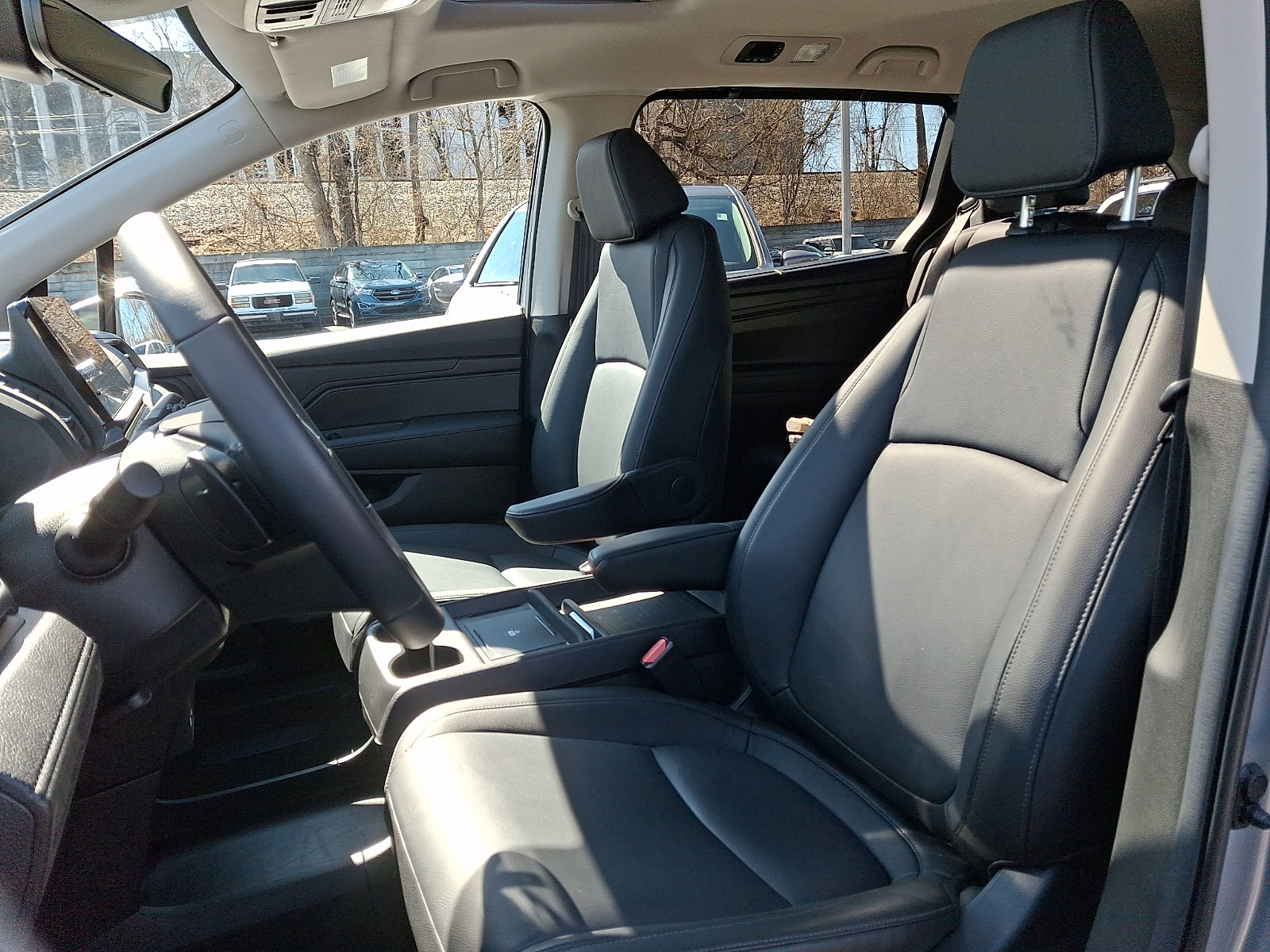 Certified 2026 Honda Odyssey EX-L image 12