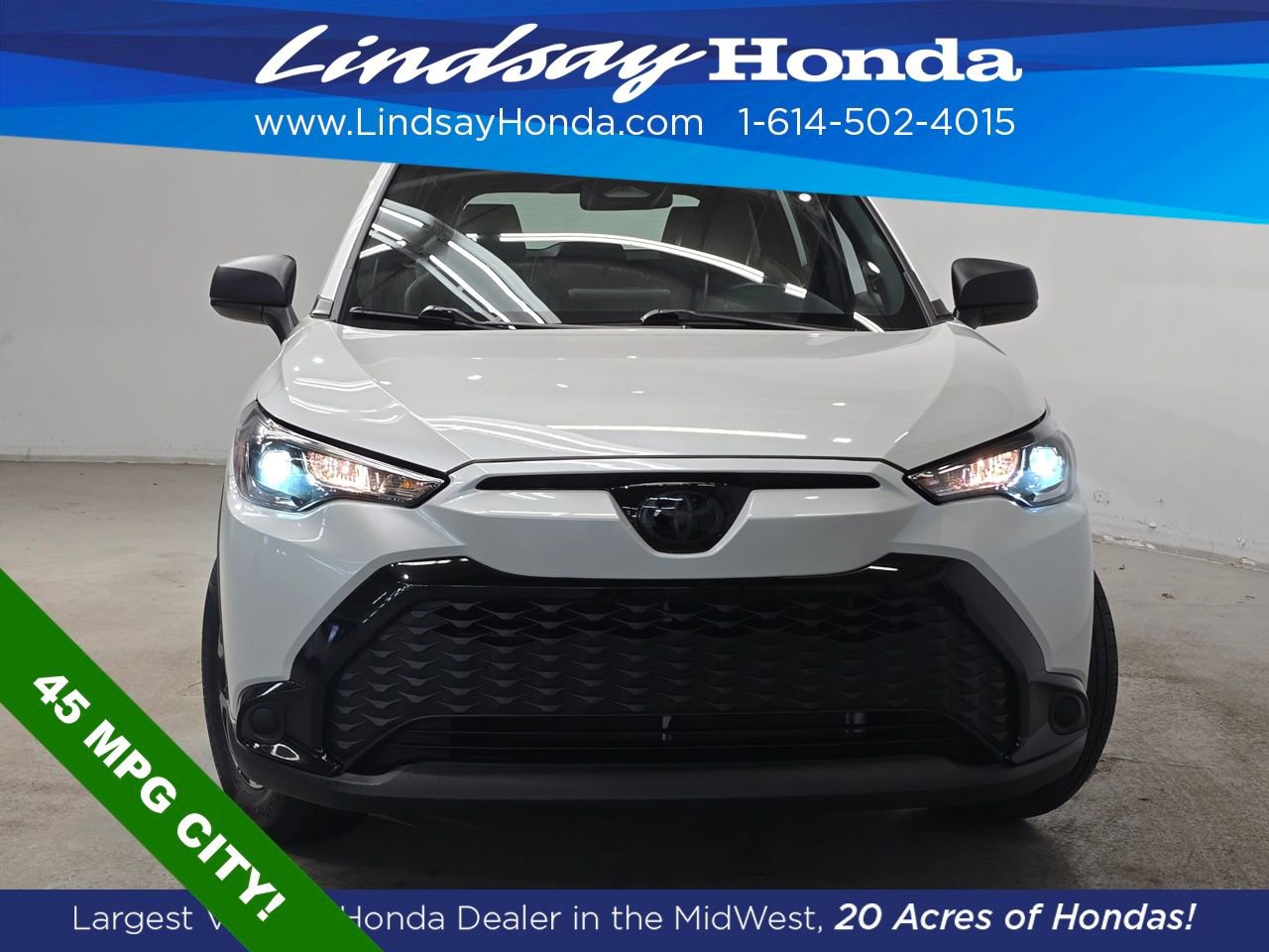 Used 2025 Toyota Corolla Cross S image 2