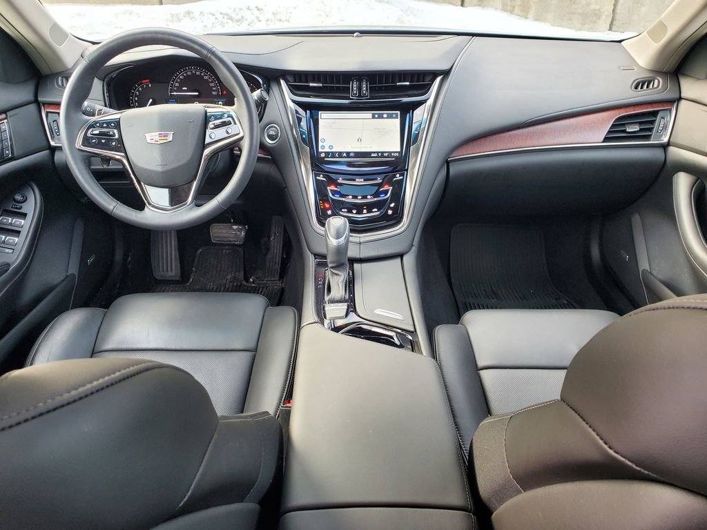 Used 2018 Cadillac CTS Luxury image 23