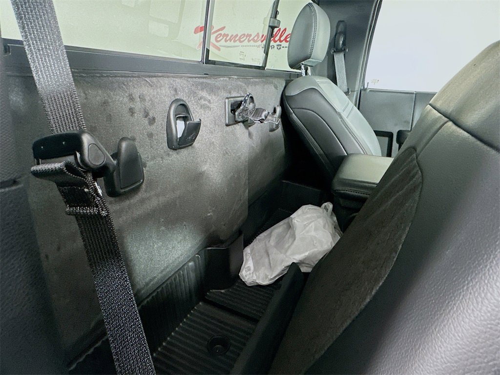 New 2025 RAM 2500 Tradesman image 10