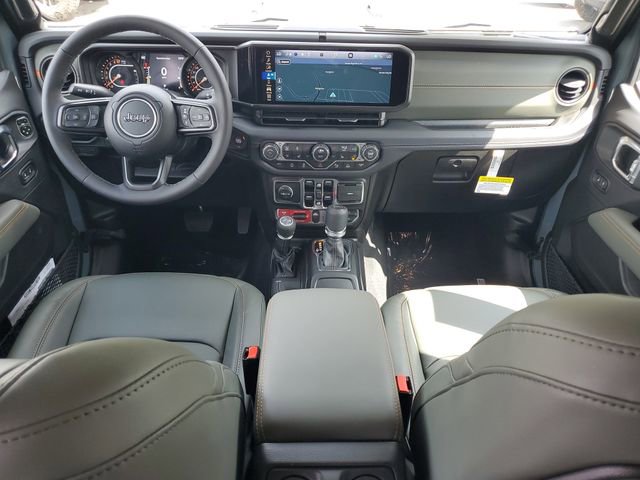 New 2025 Jeep Gladiator Mojave image 19