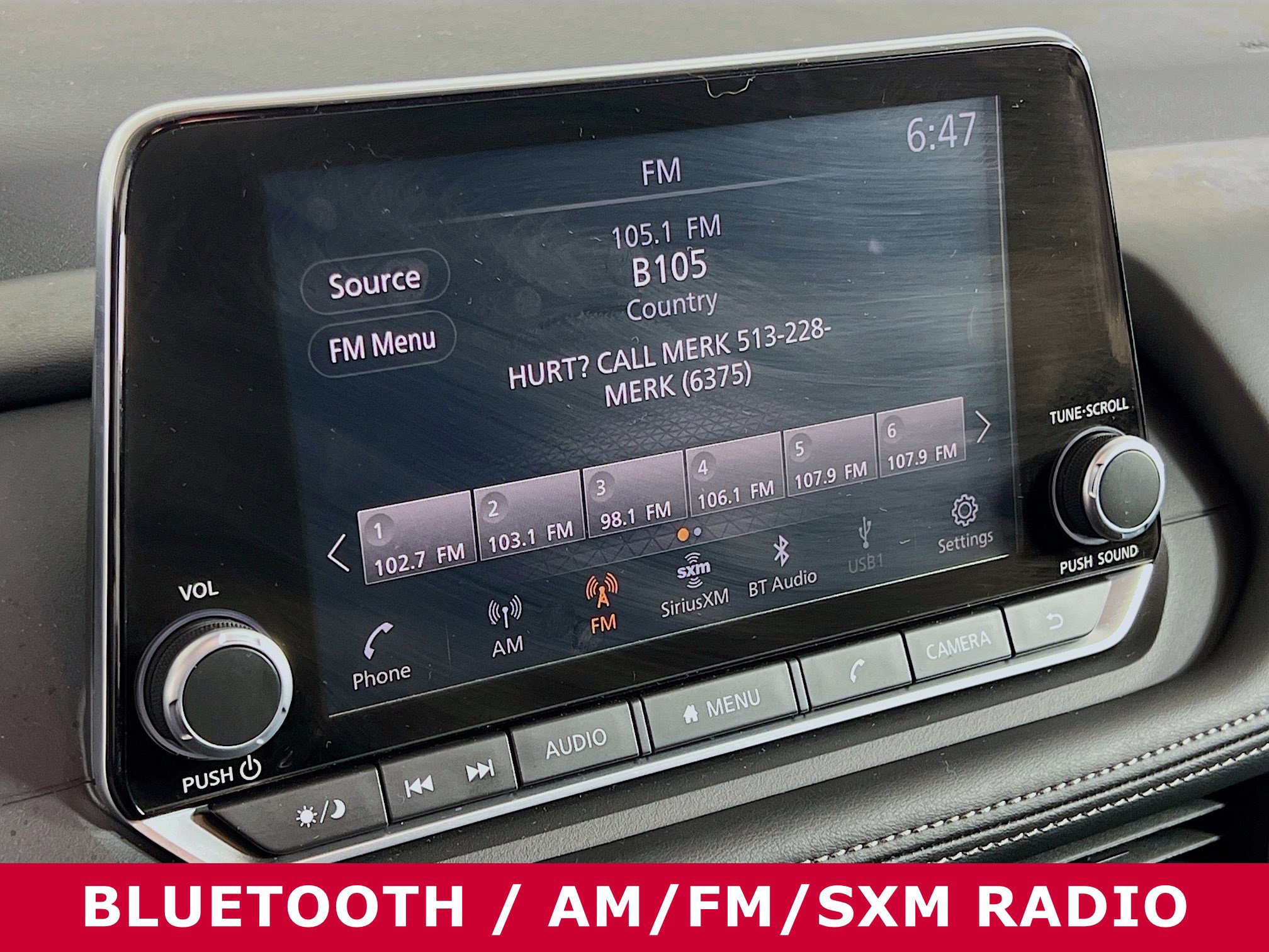 Used 2026 Nissan Rogue S image 7