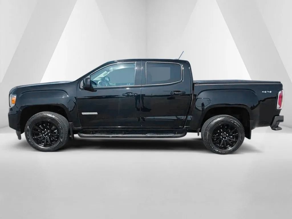 Used 2022 GMC Canyon Elevation w/ Trailering Package AWD/4WD image 4
