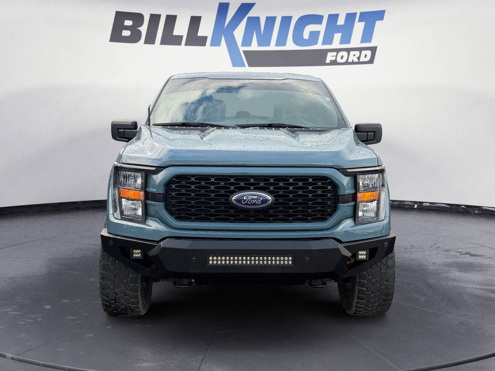 Used 2023 Ford F150 XL w/ STX Appearance Package image 8