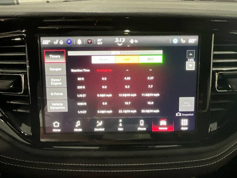 Used 2024 Dodge Durango SRT Hellcat AWD/4WD image 18
