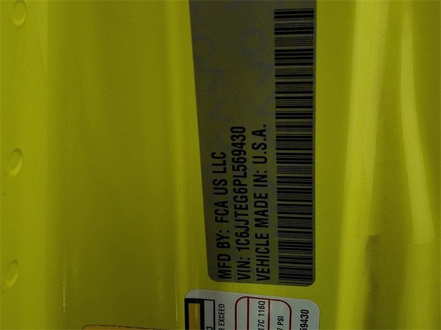 Used 2023 Jeep Gladiator Mojave w/ LED Lighting Group image 30