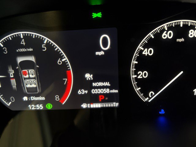 Used 2023 Honda CR-V EX image 20