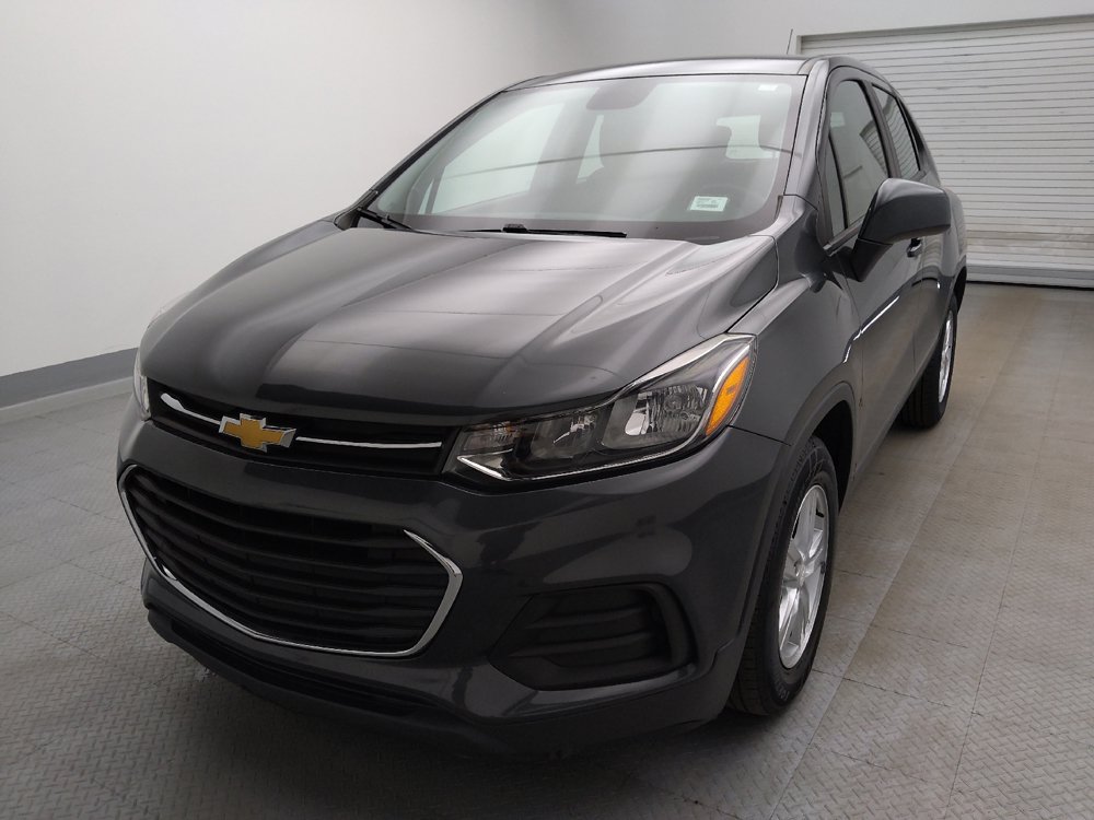 Used 2020 Chevrolet Trax LS FWD image 15