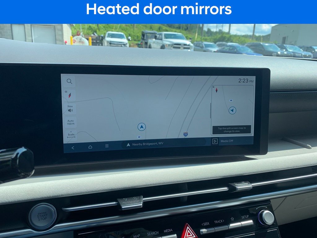 New 2026 Hyundai Tucson Limited AWD/4WD image 8