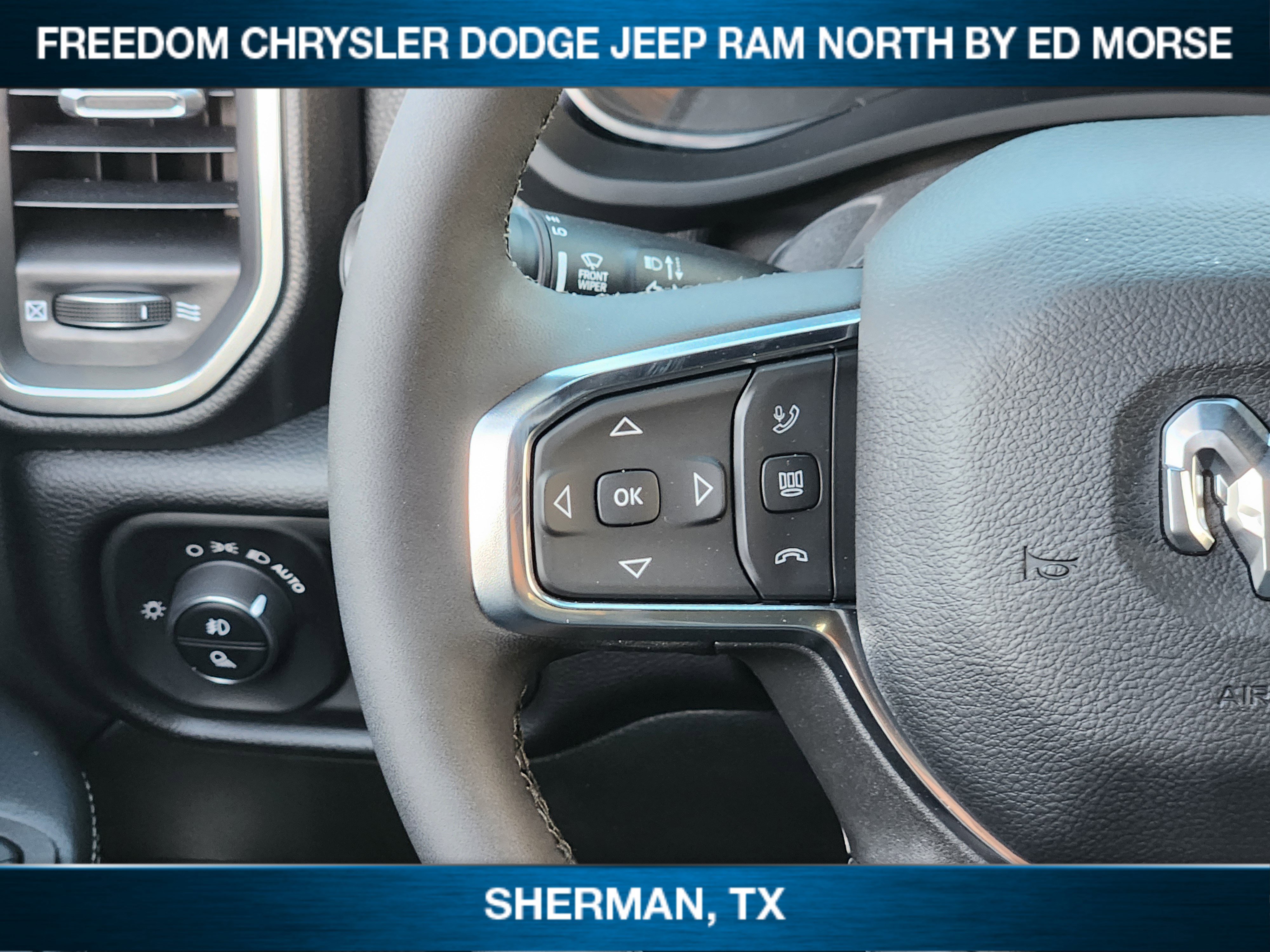 New 2026 RAM 2500 Laramie image 19