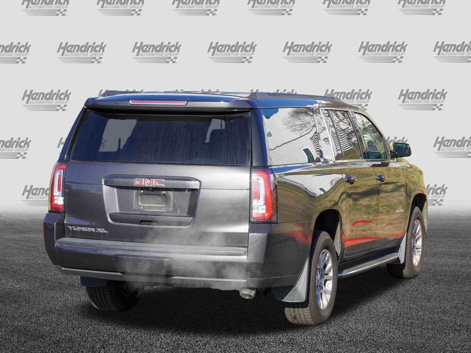 Used 2018 GMC Yukon XL SLT w/ Open Road Package image 8