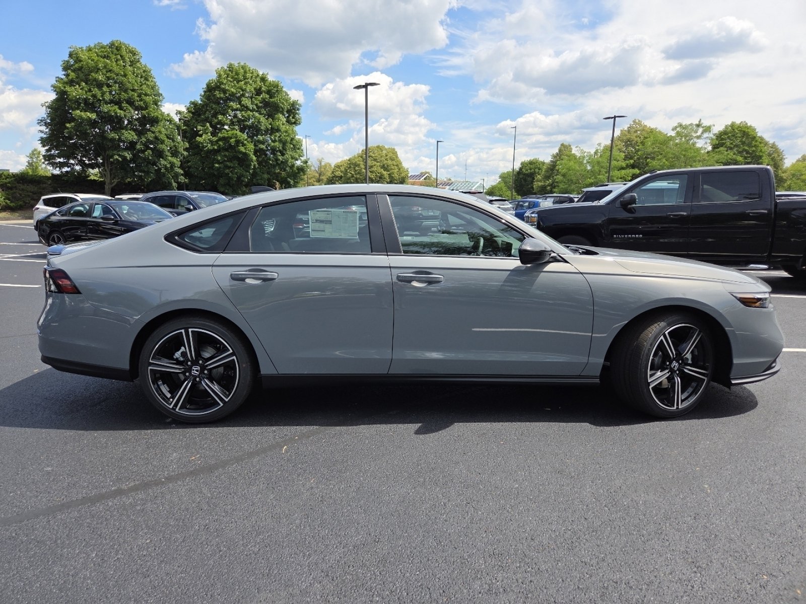 New 2026 Honda Accord Sport image 22