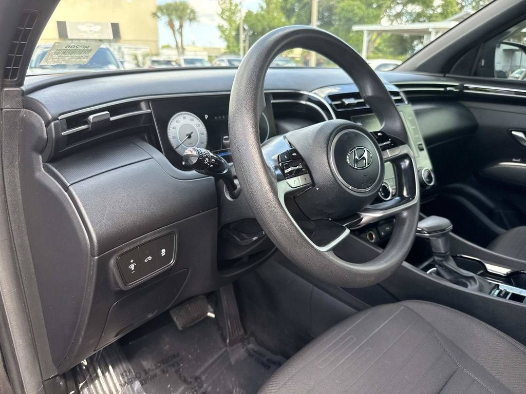 Used 2023 Hyundai Santa Cruz Night AWD/4WD image 22
