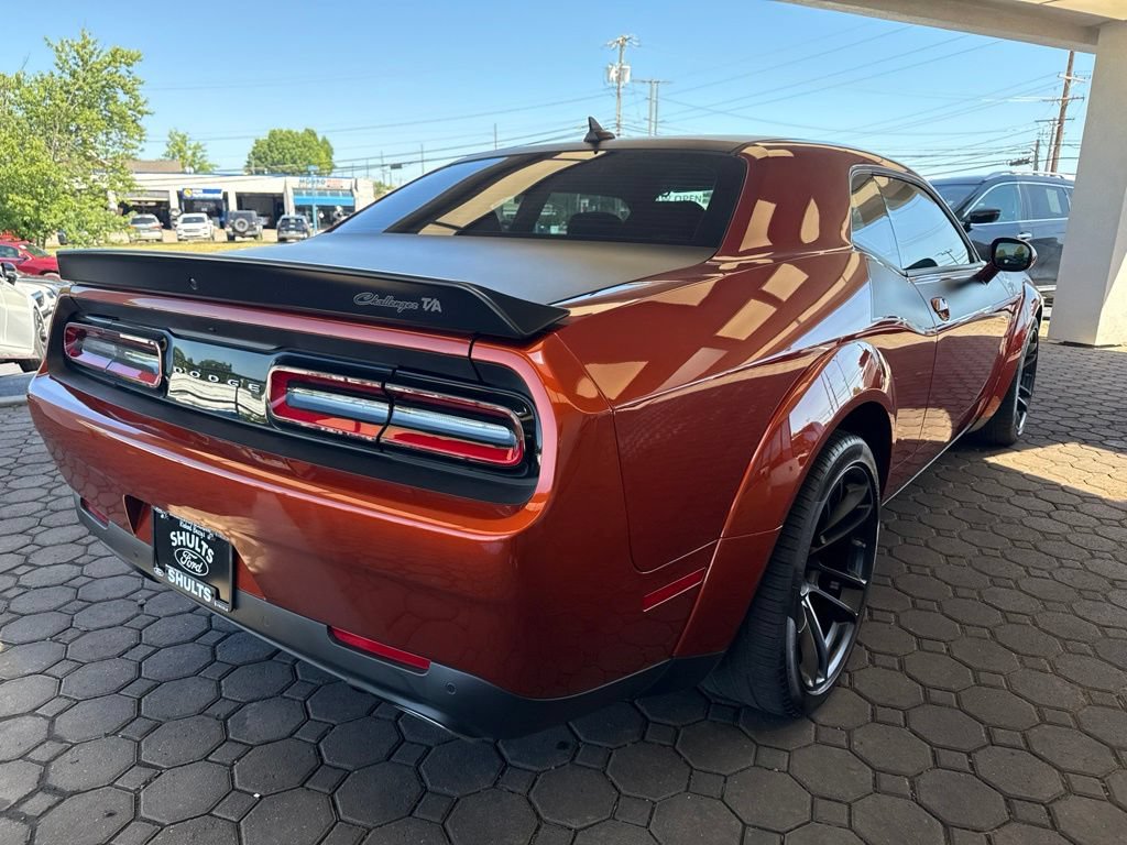 Used 2023 Dodge Challenger R/T Scat Pack RWD image 6