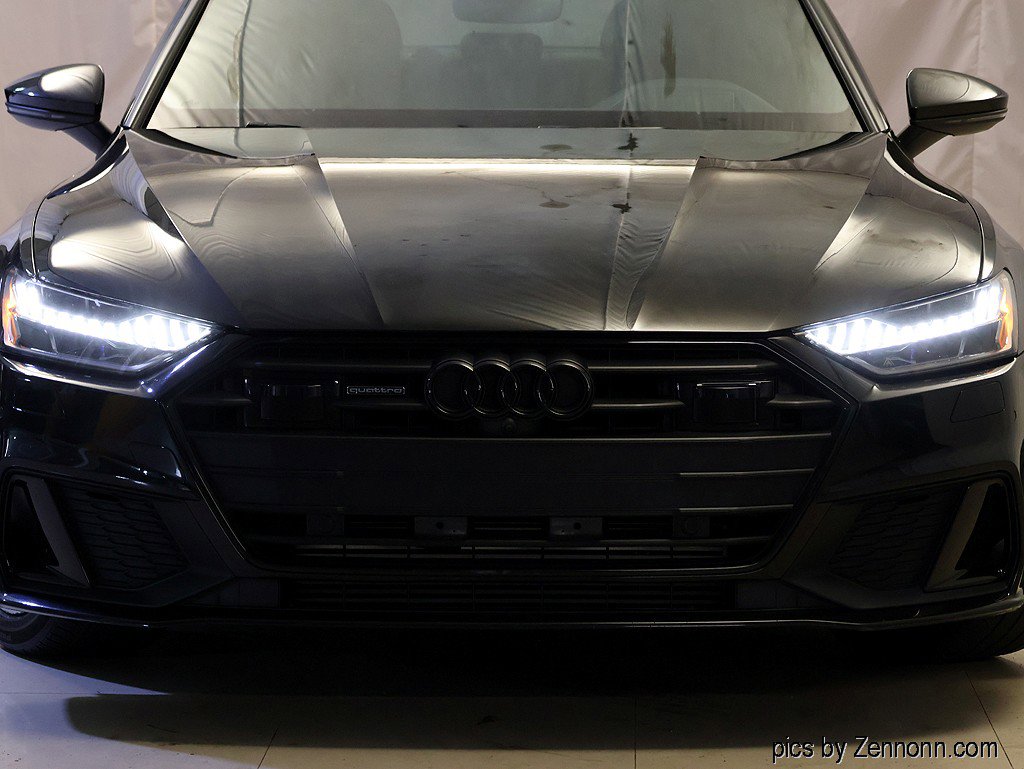 Used 2020 Audi A7 3.0T Prestige w/ Prestige Package AWD/4WD image 6