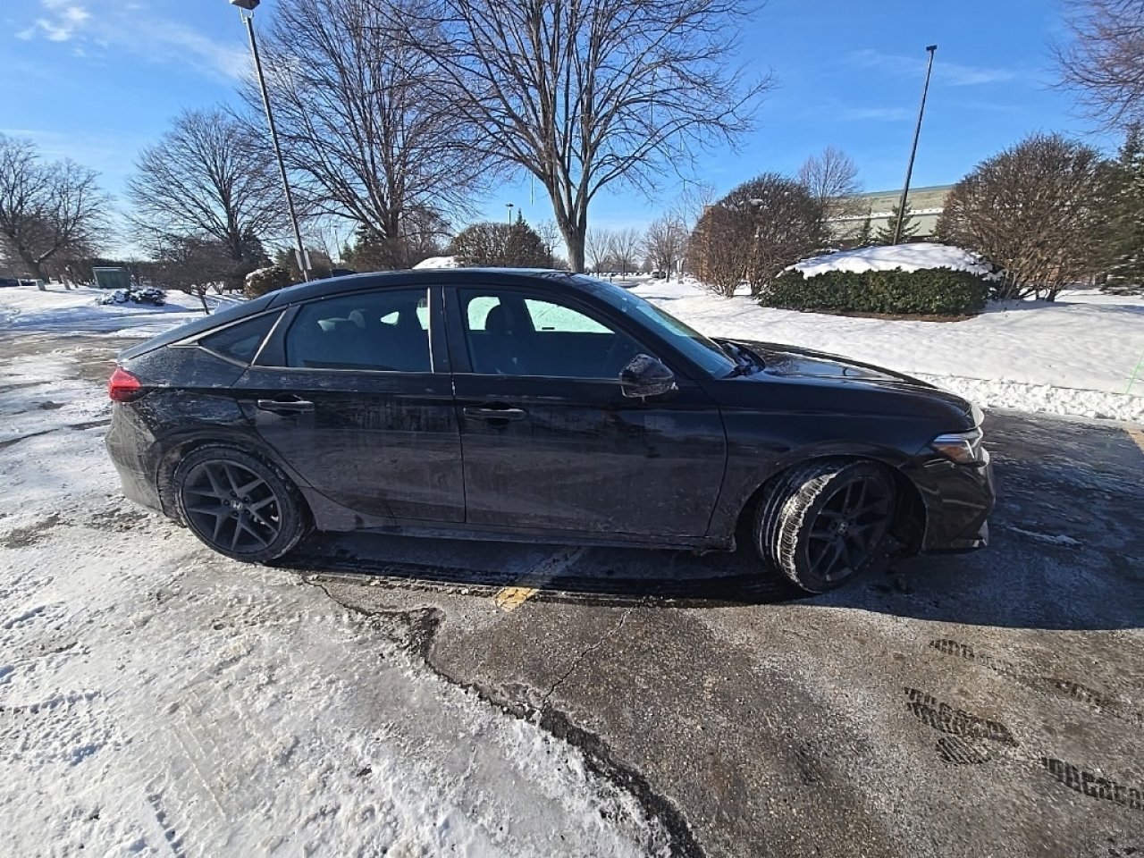 Used 2023 Honda Civic Sport image 12