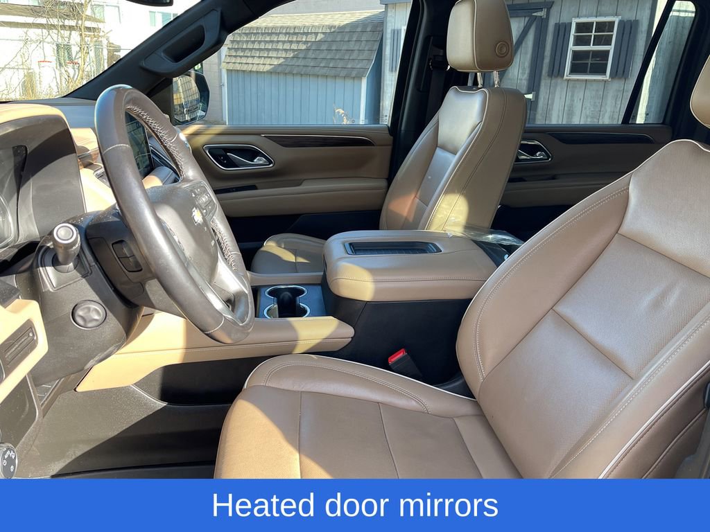 Used 2021 Chevrolet Suburban Premier image 10