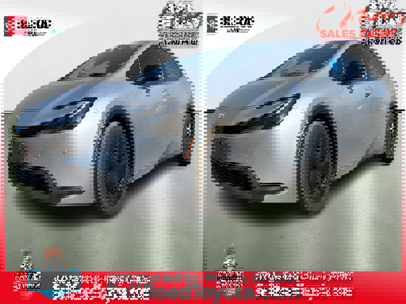 Used 2024 Toyota Prius Limited