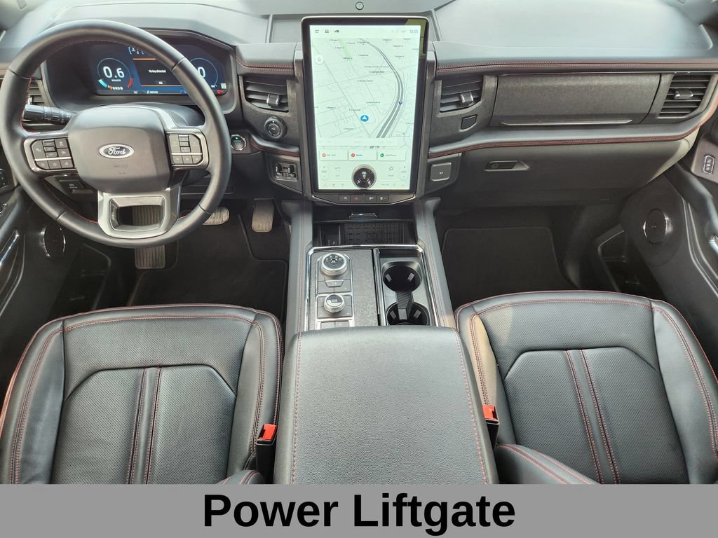 Used 2024 Ford Expedition Max Limited AWD/4WD image 13