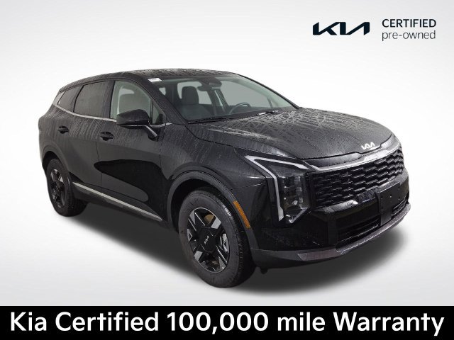 Certified 2026 Kia Sportage LX AWD/4WD image 4