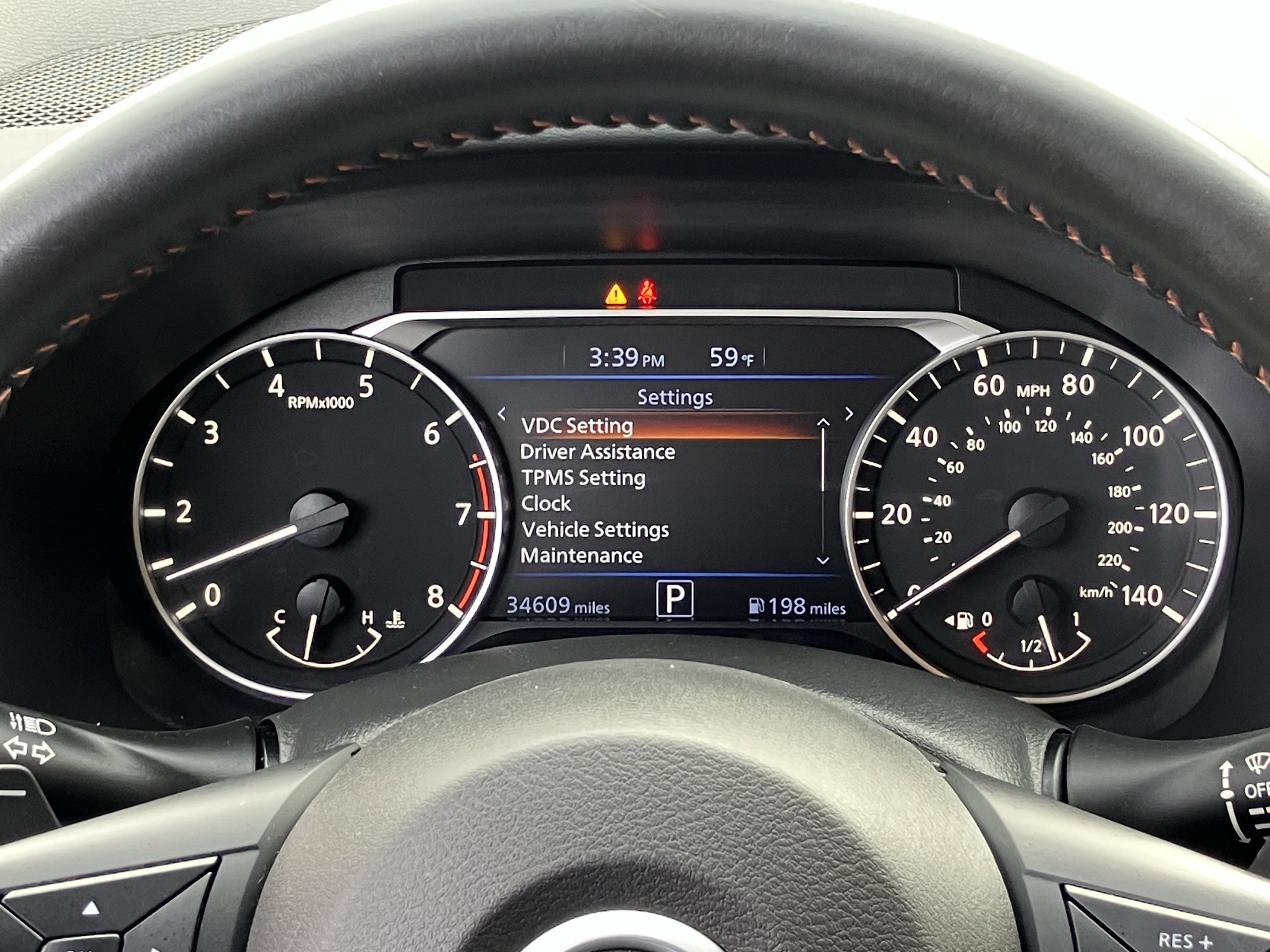 Used 2022 Nissan Altima 2.5 SR image 23