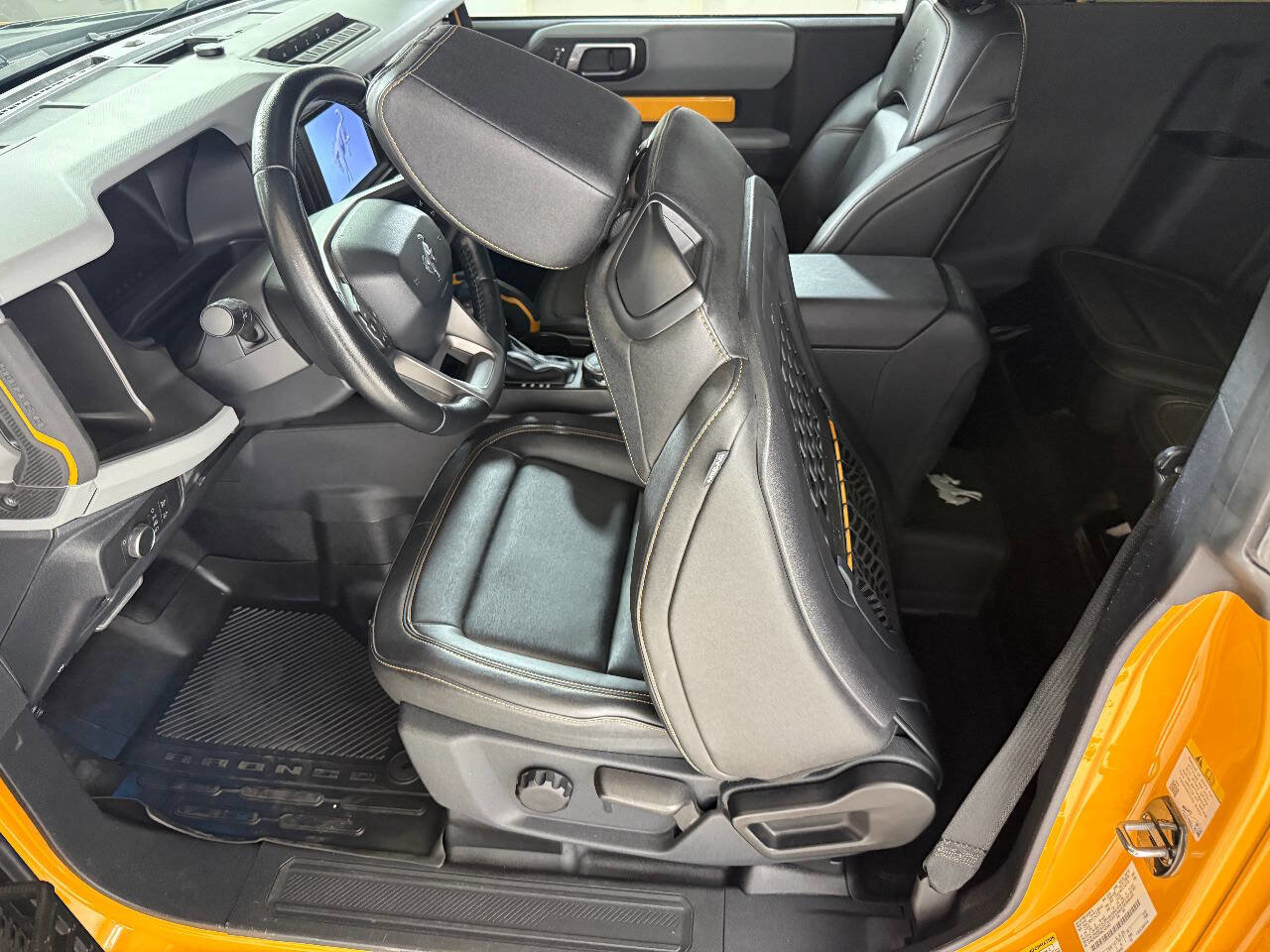 Used 2021 Ford Bronco Badlands image 42