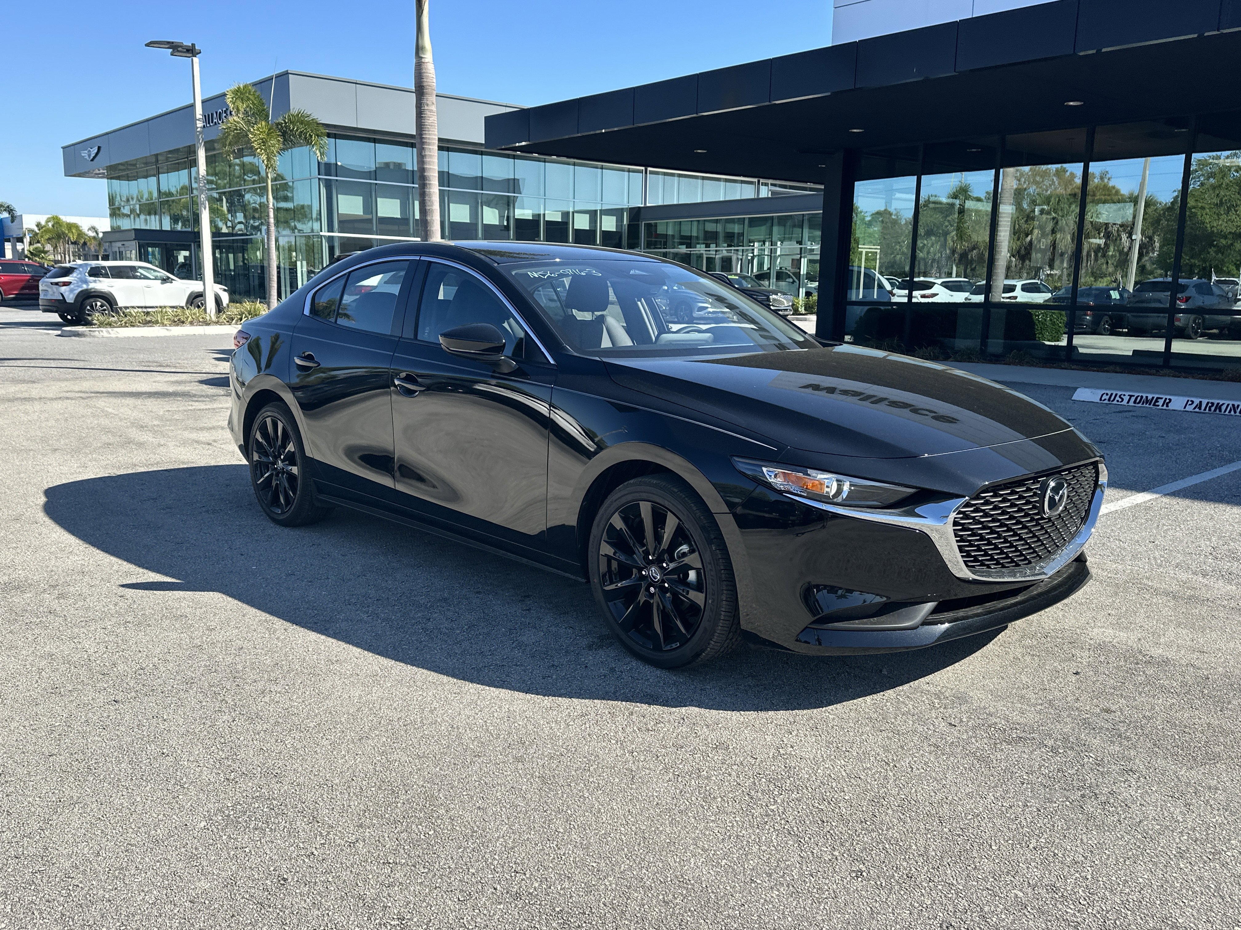 New 2026 MAZDA MAZDA3 s Sport image 4