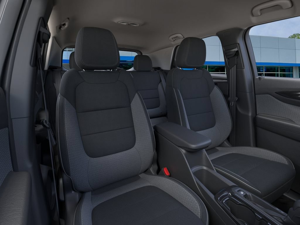 New 2026 Chevrolet TrailBlazer LS FWD image 37