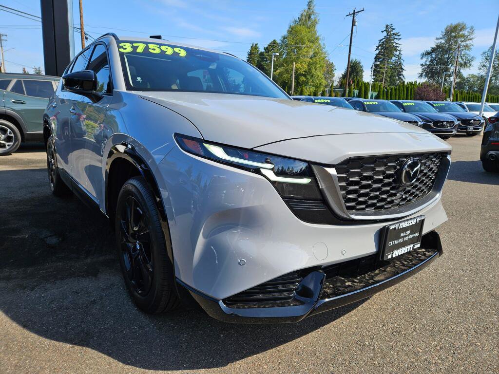 Used 2026 MAZDA CX-5 2.5 S w/ Premium Package AWD/4WD image 6