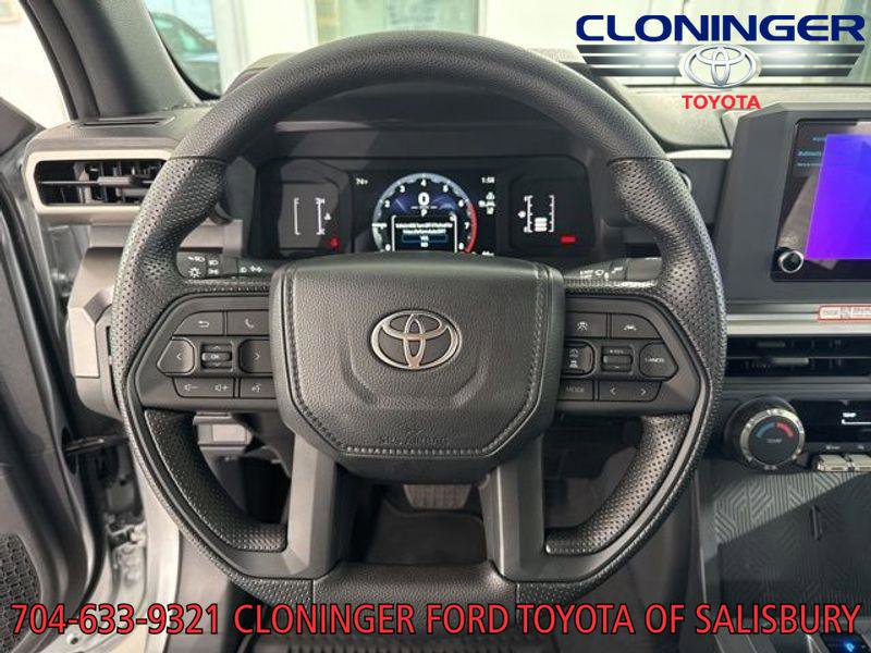 New 2025 Toyota Tacoma SR5 image 23