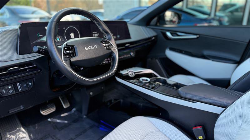 Used 2023 Kia EV6 GT-Line w/ GT-Line White Seat Package image 15