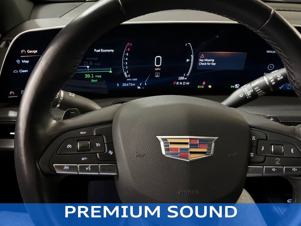 Used 2024 Cadillac XT4 Premium Luxury AWD/4WD image 14