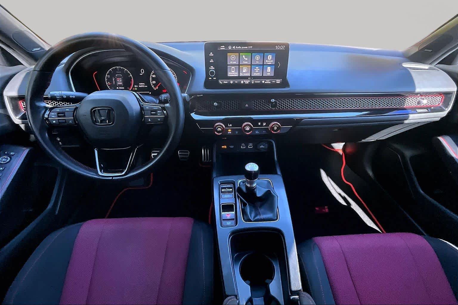 Used 2024 Honda Civic Si image 16