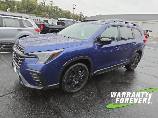 Certified 2026 Subaru Ascent Bronze Edition AWD/4WD image 3